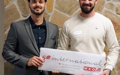 Innovation goes international: Slowakei