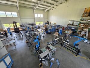 Heumader Innovation Halle 2025