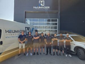 Heumader Innovation Team 2025