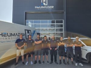 Heumader Innovation Team 2025