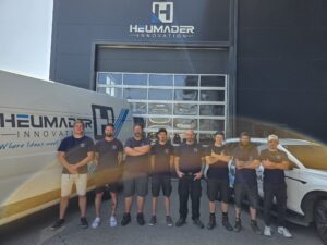 Heumader Innovation Team 2025