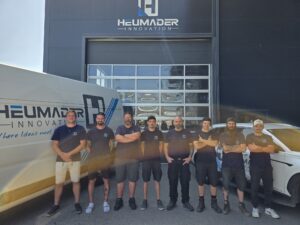 Heumader Innovation Team 2025