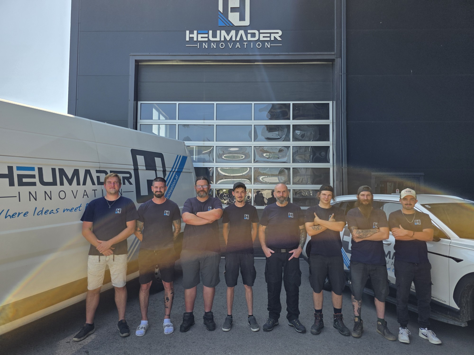 Heumader Innovation Team 2025 Heumader Innovation Team 2025