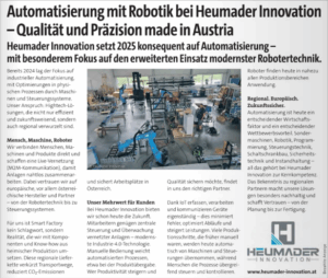 Heuamder Innovation OOEW