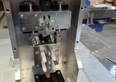 Gummieinzugsmaschine Newo 7