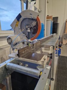 Länenanschlag Kappsäge