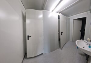Unterer Stock WC